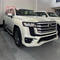 تۆیۆتا لاند کروزەر